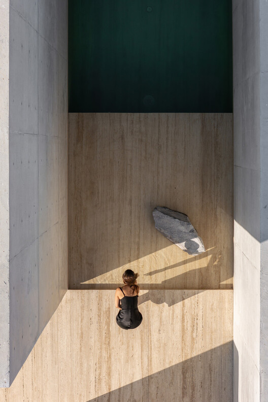 Pottery/HW Studio House Photography, concreto