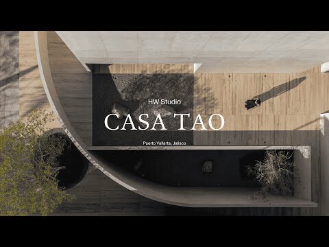 Casa Tao / HW Studio Casa Tao / HW Studio - Imagem 23 de 37