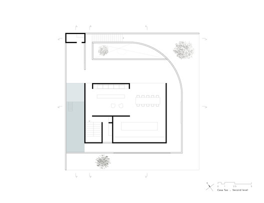 Casa Tao / HW Studio Casa Tao / HW Studio - Imagem 26 de 37
