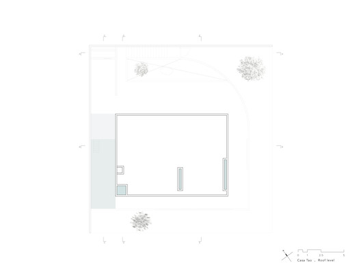 Casa Tao / HW Studio Casa Tao / HW Studio - Imagem 28 de 37