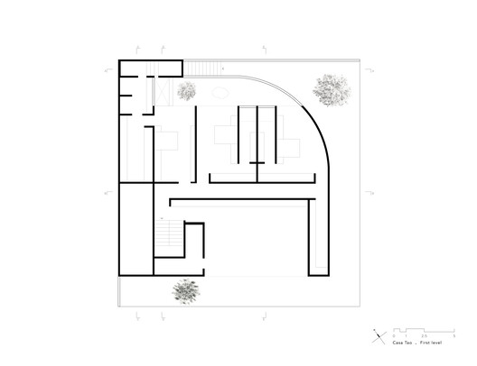 Casa Tao / HW Studio Casa Tao / HW Studio - Imagem 25 de 37