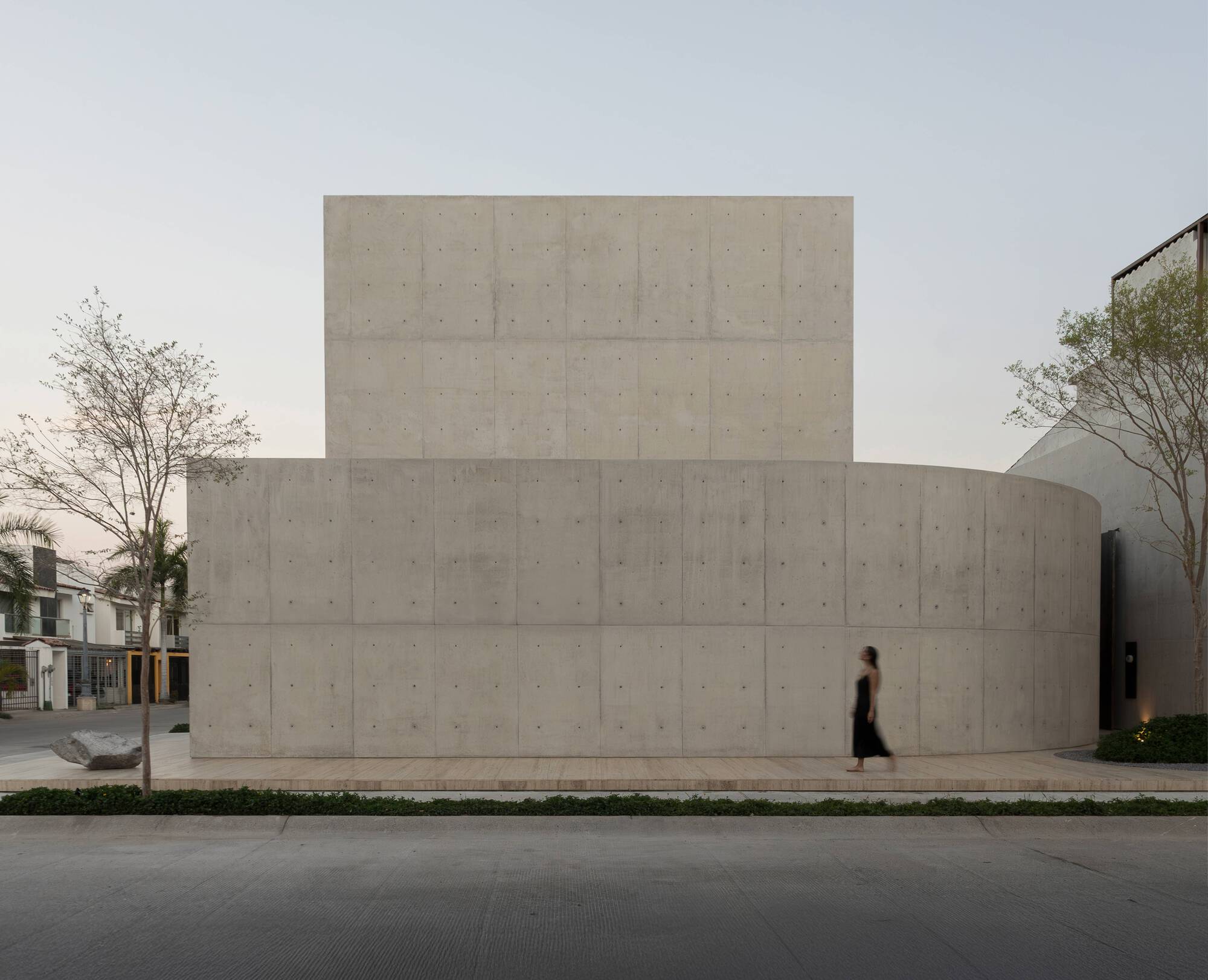 House Tao / HW Studio