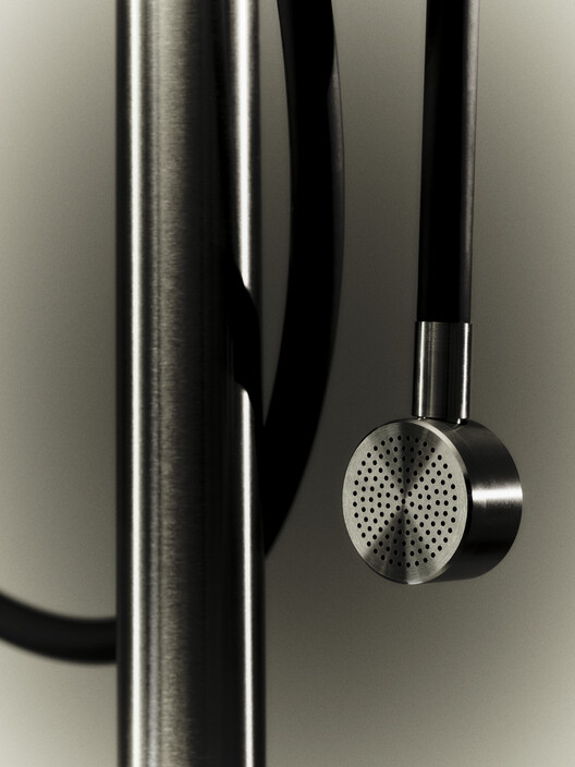 Precision, Purity, and the Poetics of Stainless Steel for Contemporary Bathrooms - Image 11 of 14