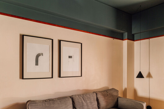 Apartamento Primeiro Esquerdo / há.atelier - Fotografia de Interiores, Iluminação