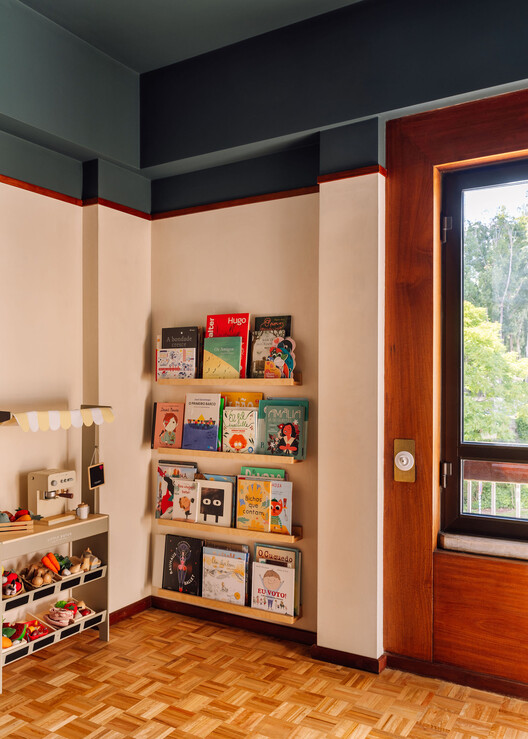 Apartamento Primeiro Esquerdo / há.atelier - Imagem 8 de 27