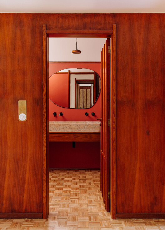 Apartamento Primeiro Esquerdo / há.atelier - Imagem 22 de 27