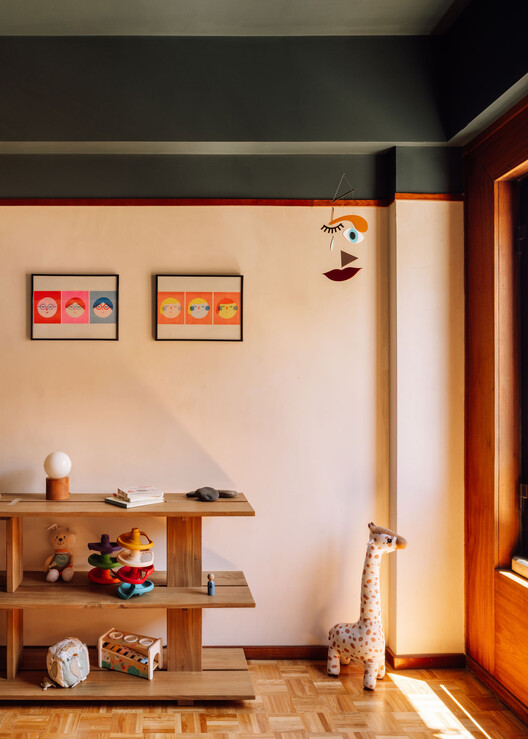 Apartamento Primeiro Esquerdo / há.atelier - Imagem 11 de 27