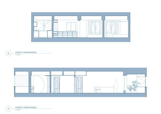 Apartamento Primeiro Esquerdo / há.atelier - Imagem 26 de 27