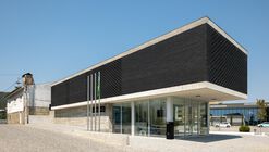 Junta de Freguesia de Vermoim / Rui Mendes Ribeiro