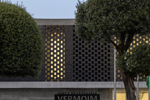 Junta de Freguesia de Vermoim / Rui Mendes Ribeiro - Imagem 16 de 32