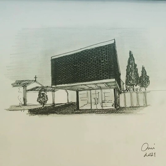 Junta de Freguesia de Vermoim / Rui Mendes Ribeiro - Imagem 31 de 32