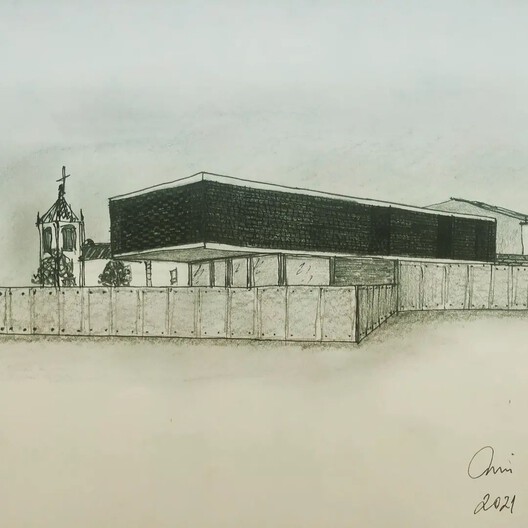 Junta de Freguesia de Vermoim / Rui Mendes Ribeiro - Imagem 32 de 32