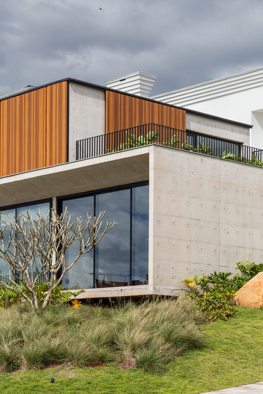Casa RJ / Oficina Conceito Arquitetura - Fotografía exterior, Balcón