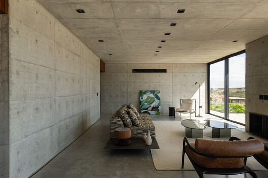 Casa RJ / Oficina Conceito Arquitetura - Fotografía interior, Sala de estar