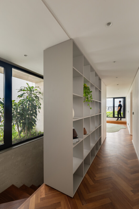 Casa RJ/Taller Concept Architecture - Interior fotógrafo, Madera, Estteréias