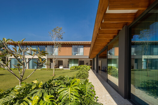 Casa D+J / Pablo Lanza Arquitetura Casa D+J / Pablo Lanza Arquitetura - Fotografia de Exterior, Balcão