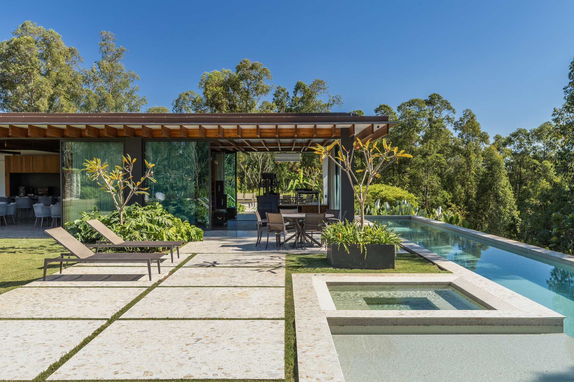 Galería de Casa D+J / Pablo Lanza Arquitetura - 16