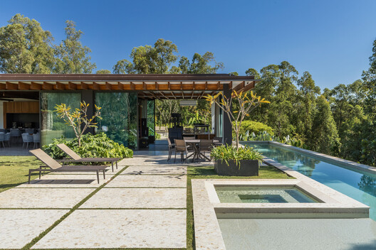 Casa D+J / Pablo Lanza Arquitetura Casa D+J / Pablo Lanza Arquitetura - Imagem 16 de 37