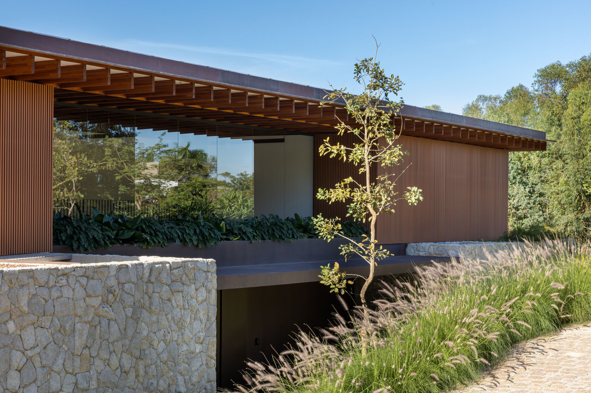 Galeria de Casa D+J / Pablo Lanza Arquitetura - 11