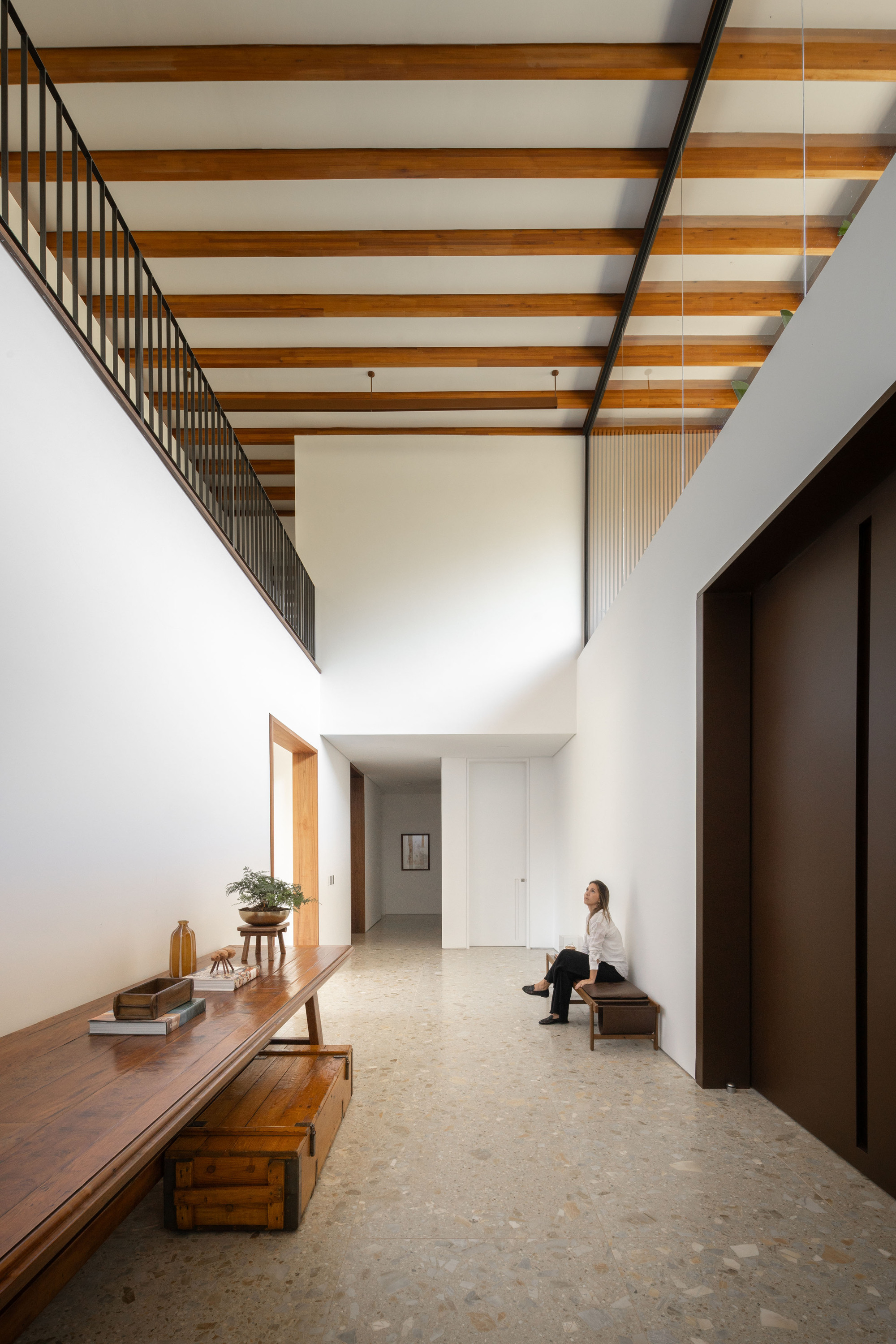 Galería de Casa D+J / Pablo Lanza Arquitetura - 18