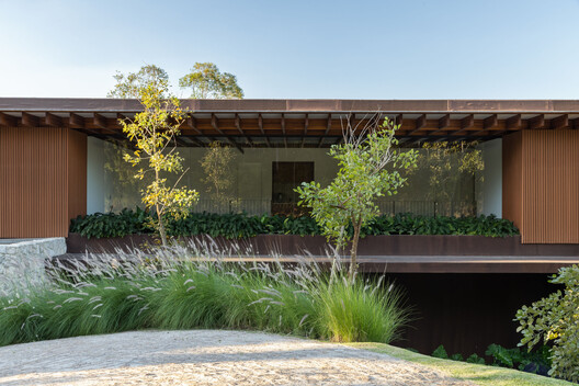 Casa D+J / Pablo Lanza Arquitetura Casa D+J / Pablo Lanza Arquitetura - Imagem 9 de 37