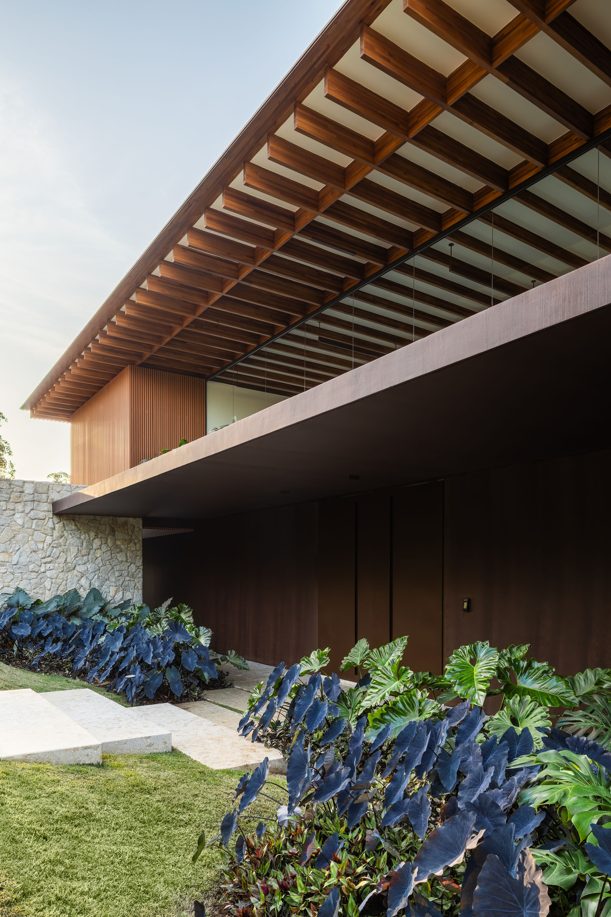 Gallery of House D+J / Pablo Lanza Arquitetura - 2