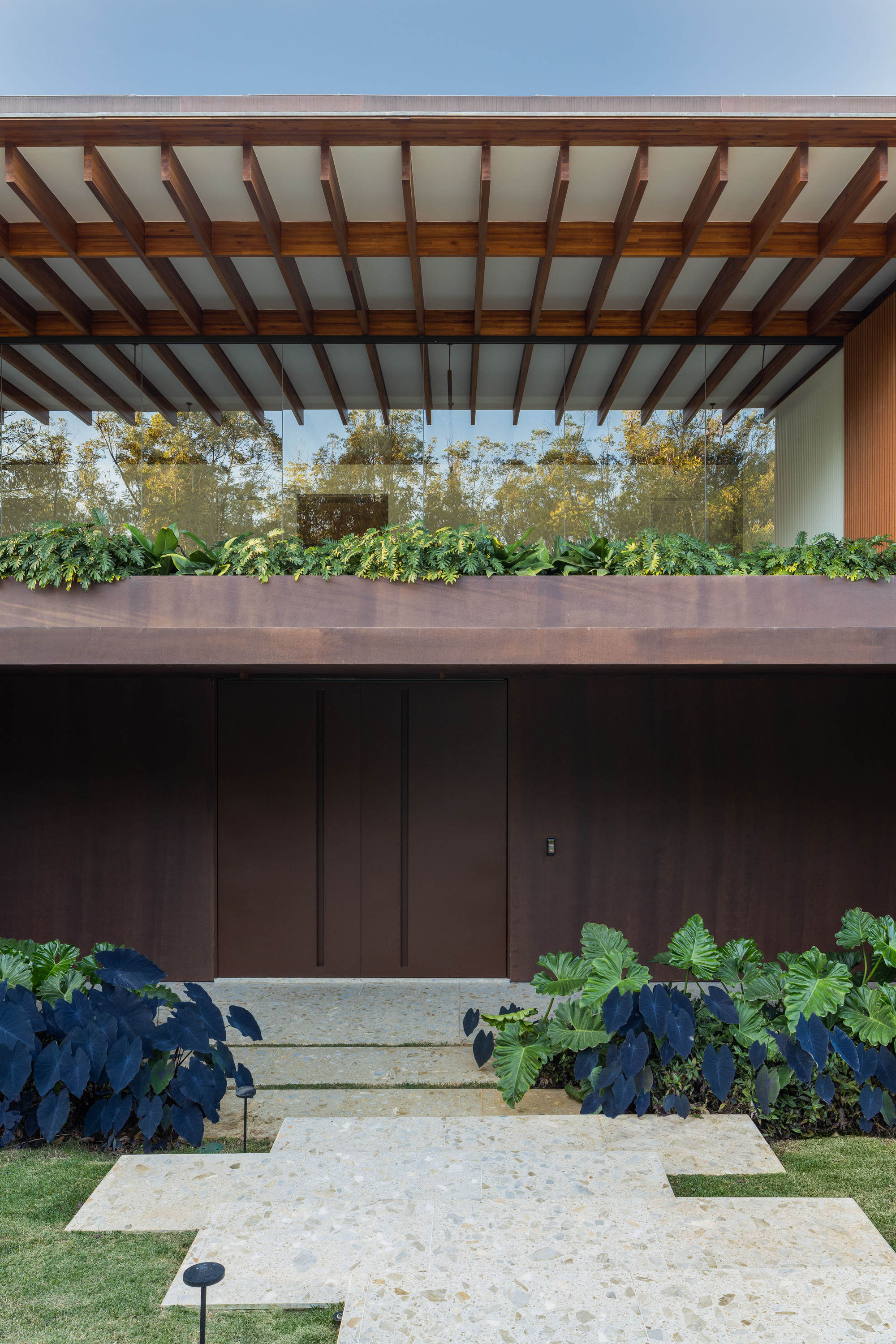 Galería de Casa D+J / Pablo Lanza Arquitetura - 15