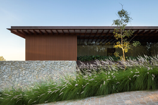 Casa D+J / Pablo Lanza Arquitetura Casa D+J / Pablo Lanza Arquitetura - Imagem 7 de 37