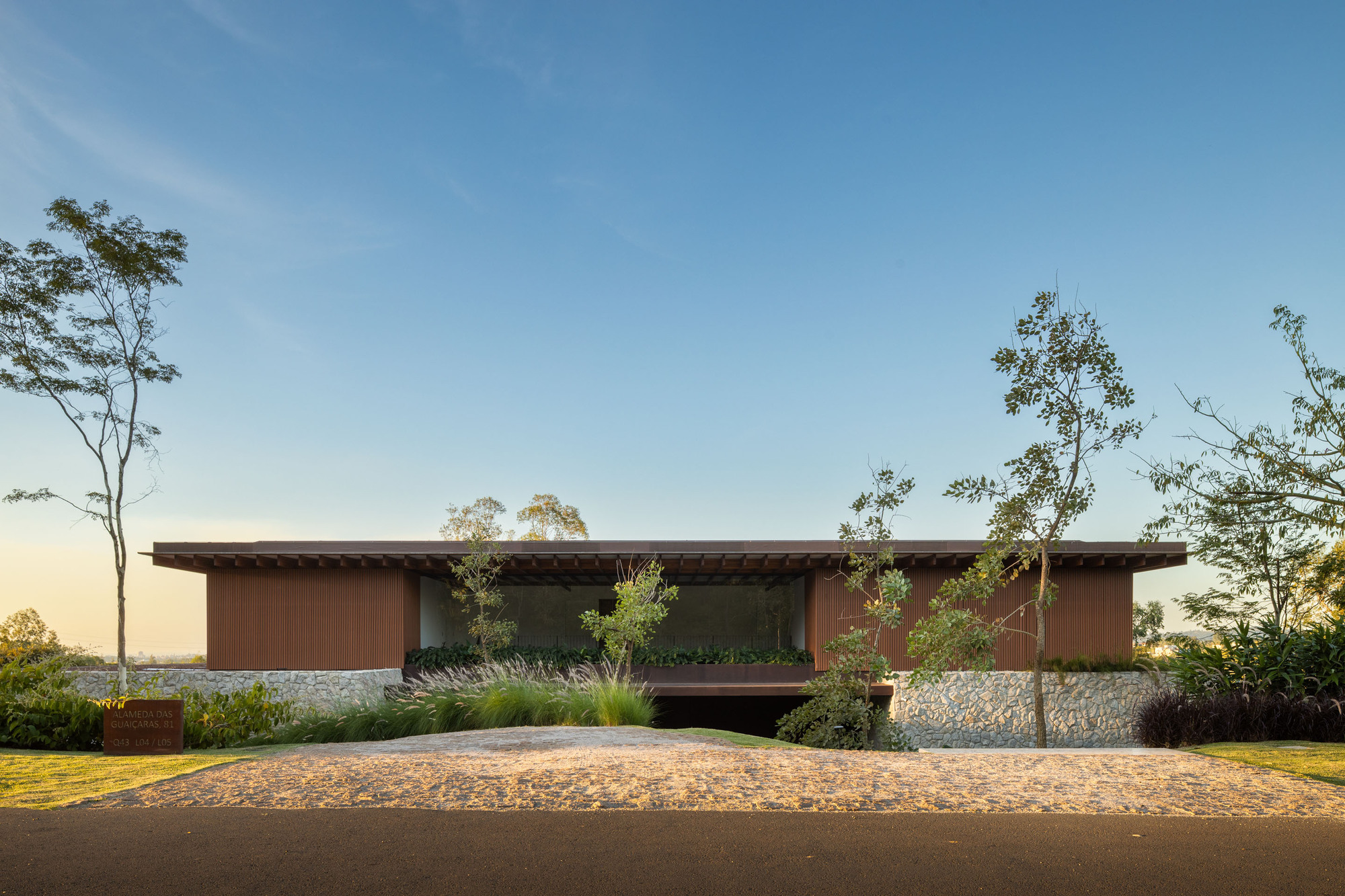 Galería de Casa D+J / Pablo Lanza Arquitetura - 6