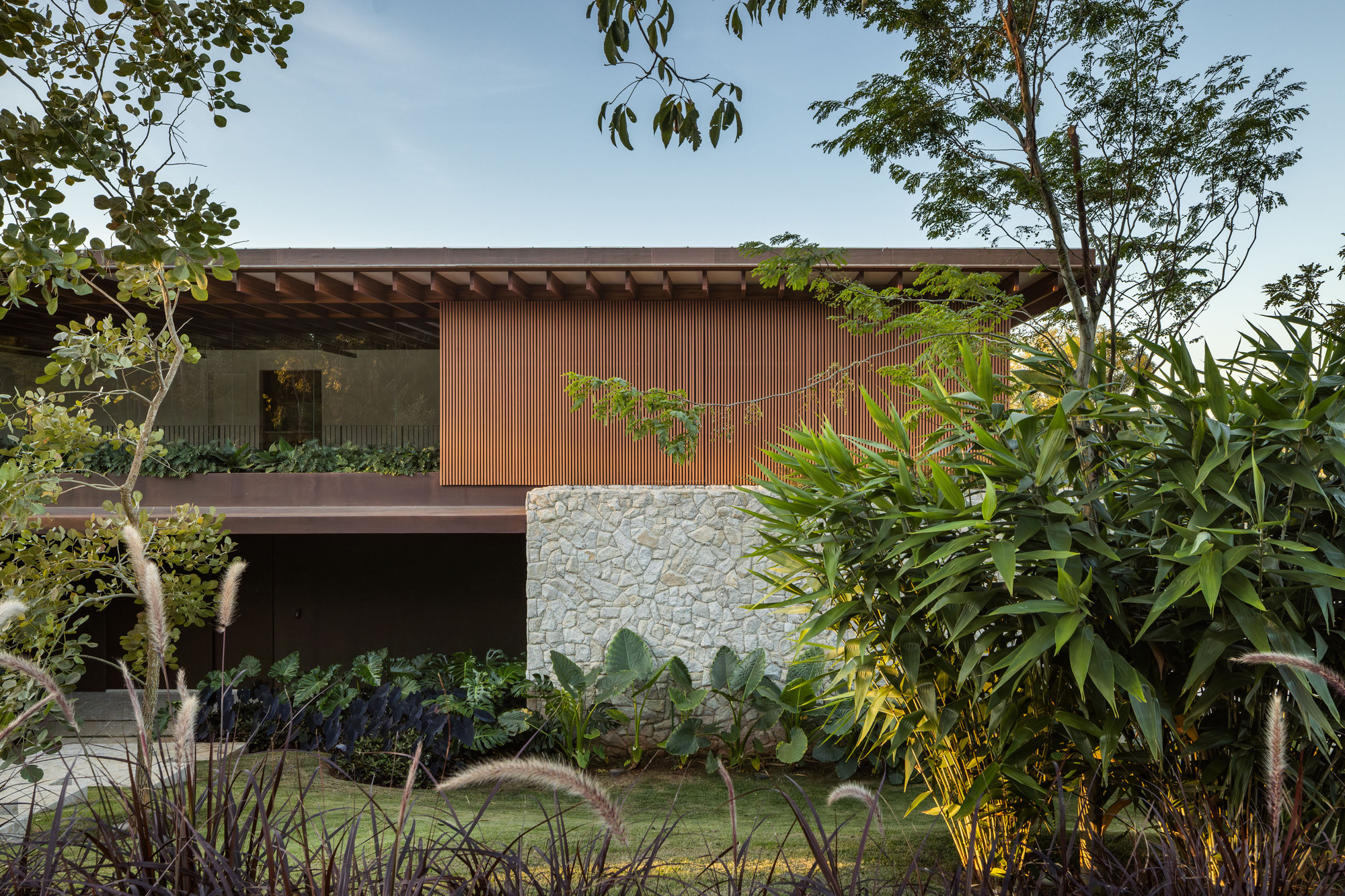 Gallery of House D+J / Pablo Lanza Arquitetura - 8