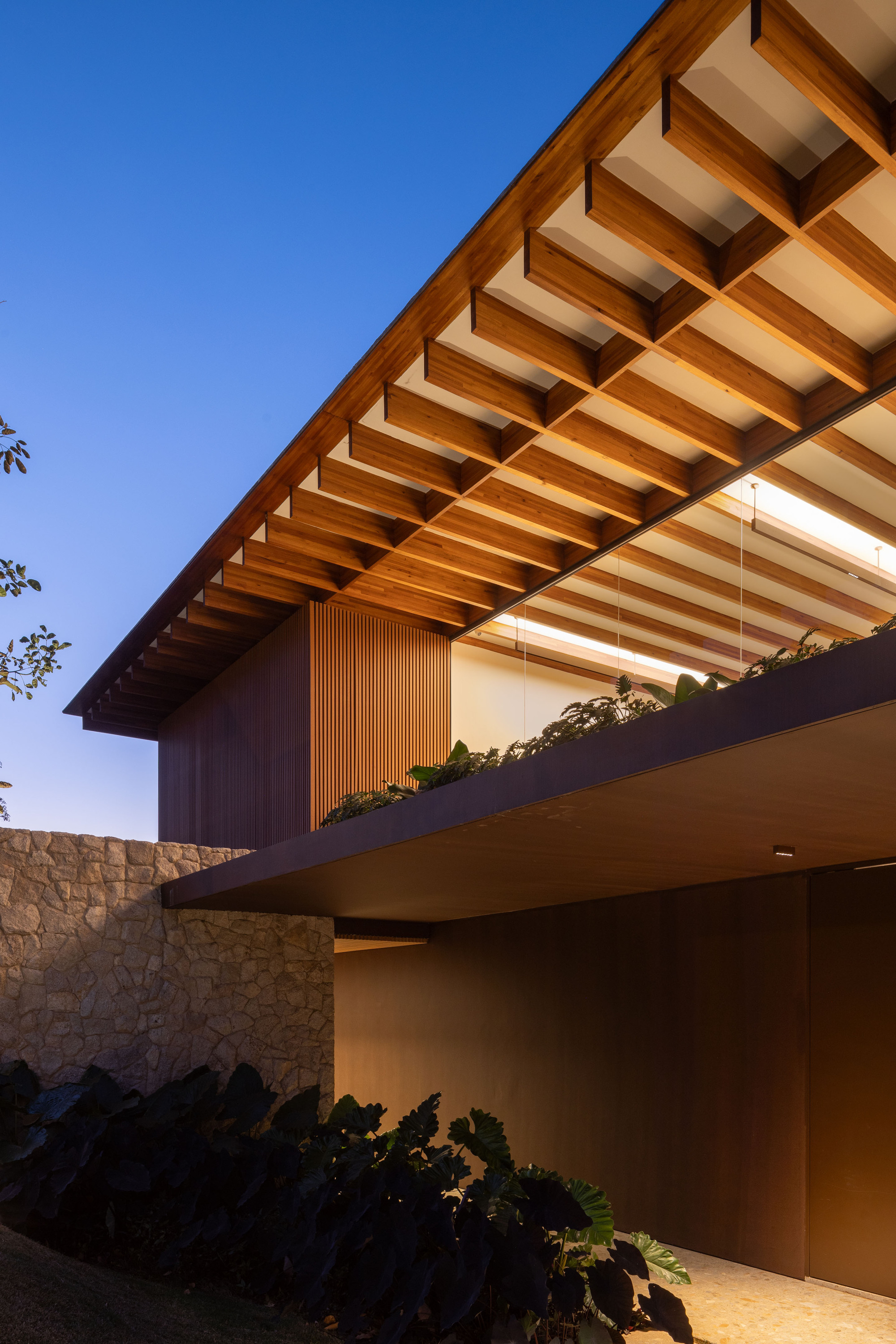 Galería de Casa D+J / Pablo Lanza Arquitetura - 28