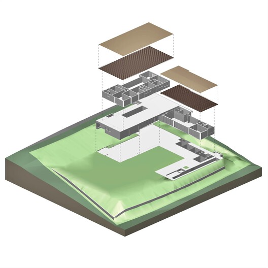 Casa D+J / Pablo Lanza Arquitetura Casa D+J / Pablo Lanza Arquitetura - Imagem 32 de 37