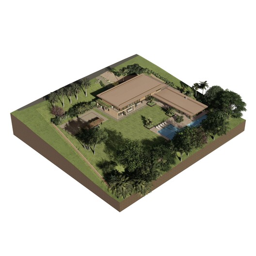 Casa D+J / Pablo Lanza Arquitetura Casa D+J / Pablo Lanza Arquitetura - Imagem 34 de 37