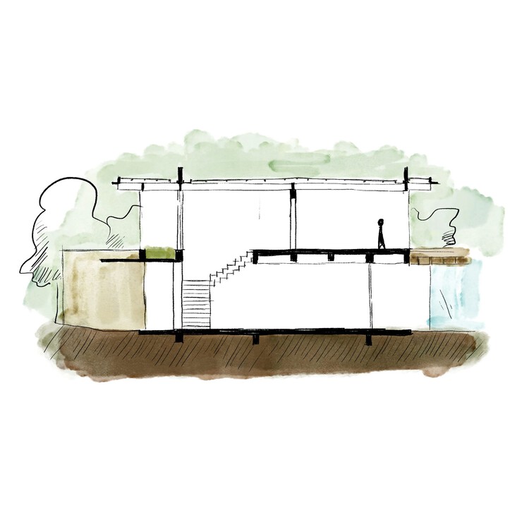 Casa D+J / Pablo Lanza Arquitura - Fotos 36 de 37