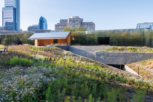 Calder Gardens Museum / Herzog & de Meuron - Exterior Photography