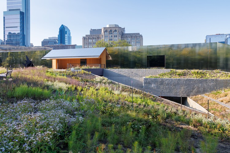 Calder Gardens Museum / Herzog & de Meuron - Exterior Photography