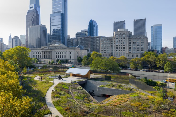 Calder Gardens Museum / Herzog & de Meuron - More Images