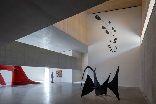Calder Gardens Museum / Herzog & de Meuron - Image 8 of 28