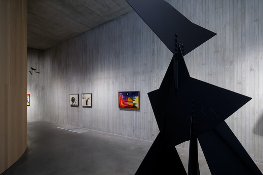 Calder Gardens Museum / Herzog & de Meuron - Image 12 of 28