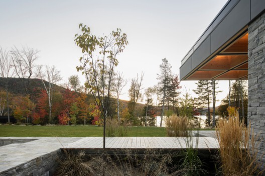 The House of la Baie de l’Ours / ACDF Architecture - Image 26 of 32