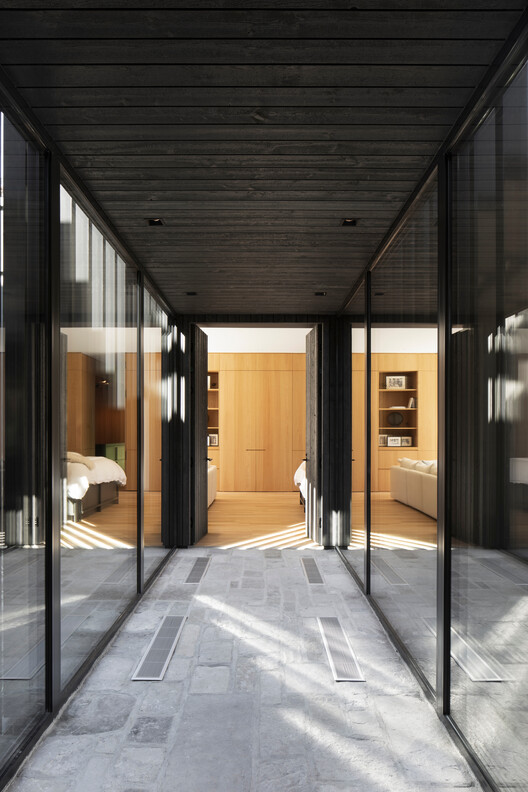 The House of la Baie de l’Ours / ACDF Architecture - Image 11 of 32