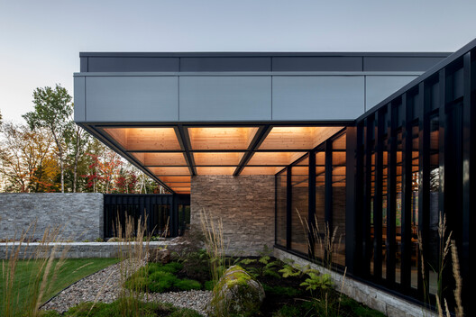 The House of la Baie de l’Ours / ACDF Architecture - Image 7 of 32