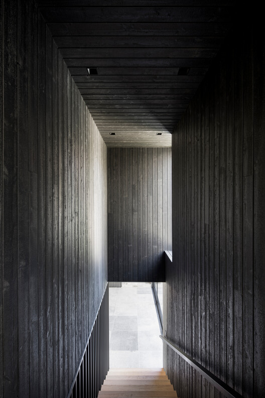 The House of la Baie de l’Ours / ACDF Architecture - Image 22 of 32