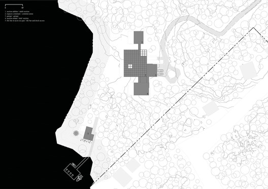 The House of la Baie de l’Ours / ACDF Architecture - Image 30 of 32