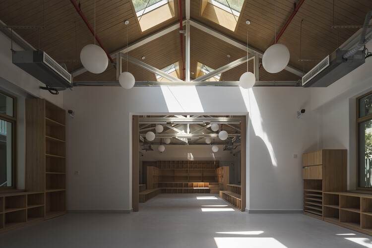 NJU / Antelier Jian - Renovación de Jia Garden - Imagen 14 de 47