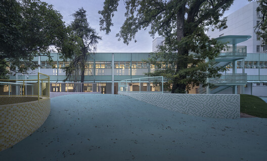 南京大学幼儿园改造 / 间架工作室 - 27 的图像 47