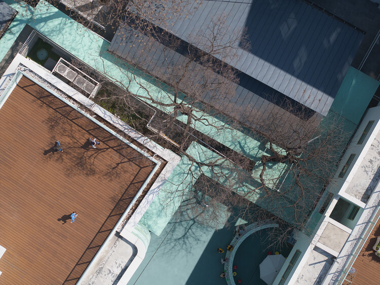 NJU / Antelier Jian - Actualizaciones de Jia Garden - Fotografía interior, fotografía aérea de largo alcance