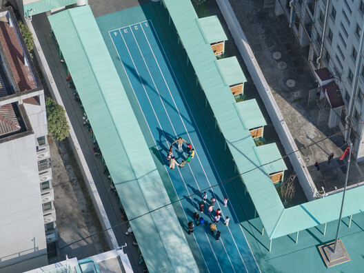 南京大学幼儿园改造 / 间架工作室 - 2 的图像 47