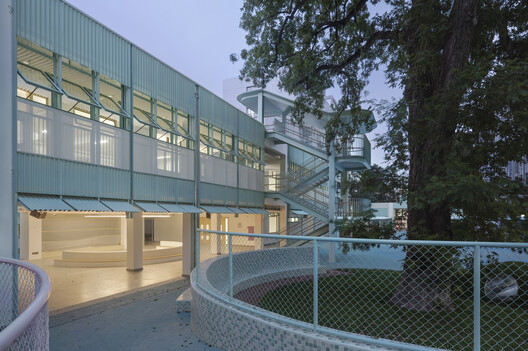 南京大学幼儿园改造 / 间架工作室 - 28 的图像 47