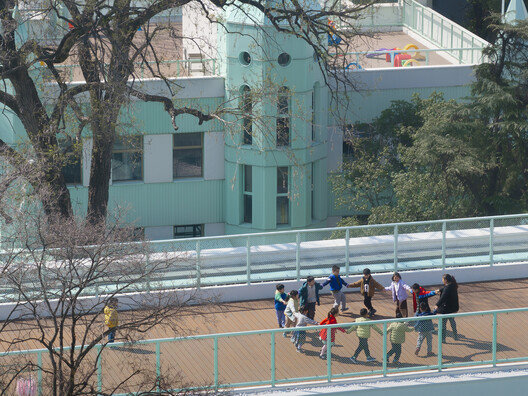Renovation of NJU Kindergarten / Atelier Jian-Jia